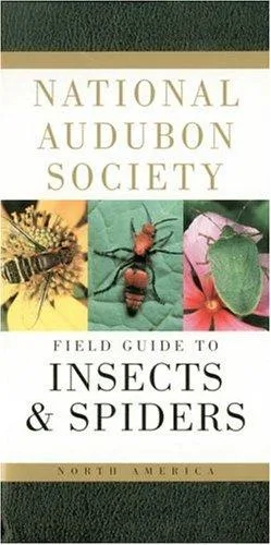 National Audubon Society field guide to North American insects and spiders (1980)