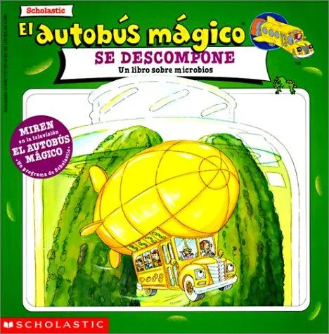 The Magic School Bus In A Pickle (1997)