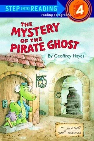 The mystery of the pirate ghost (1985)
