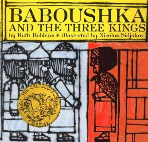 Baboushka and the Three Kings (1960)