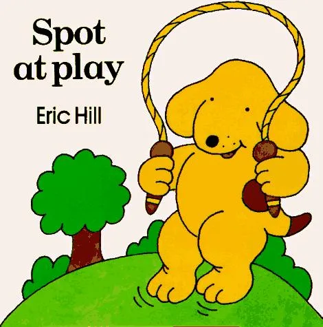 Spot at play (1985)