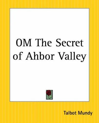 Om -- The Secret of Ahbor Valley (1968)