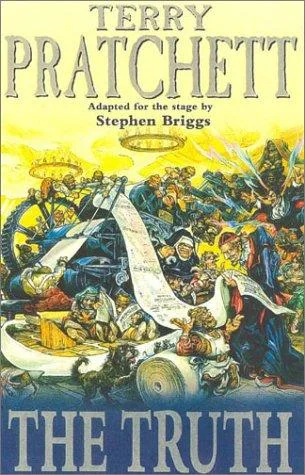 Terry Pratchett's The Truth (2002)