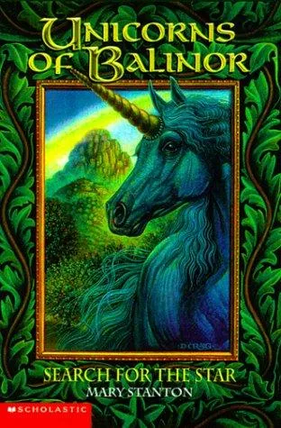 Search for the Star (Unicorns of Balinor #5) (1999)