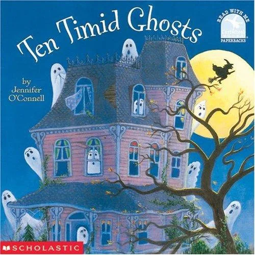 Ten timid ghosts (2000)
