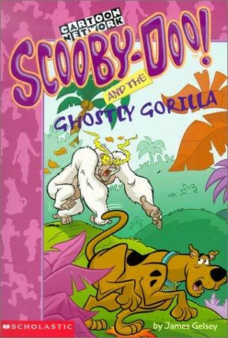 Scooby-Doo! and the Ghostly Gorilla (2002)