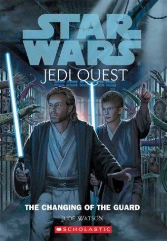 Star Wars - Jedi Quest - The Changing of the Guard (2004)