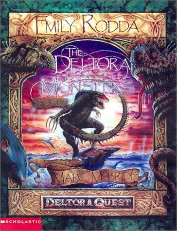 The Deltora Book of Monsters (2002)
