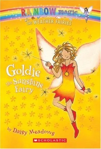 Goldie the Sunshine Fairy (2004)