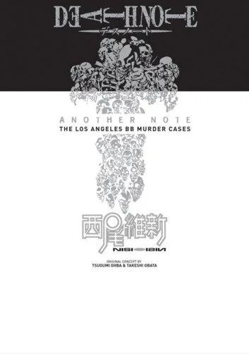 Death Note: Another Note - The Los Angeles BB Murder Cases (2008)
