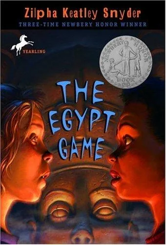 The Egypt game (1967)