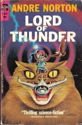 Lord of Thunder (1962)