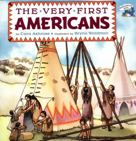 The very first Americans (1993)