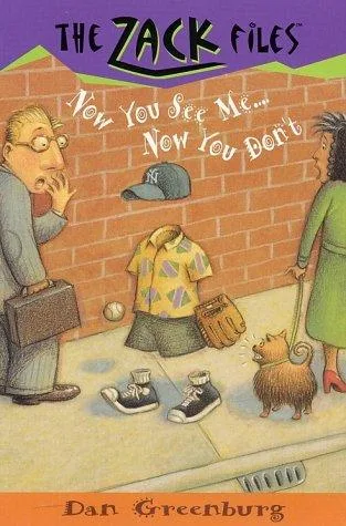Now you see me-- now you don't (1997)