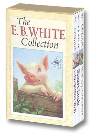 E. B. White Box Set (rack) (2003)