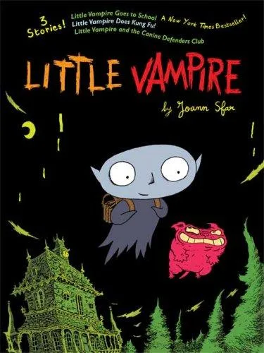 Little Vampire (2008)
