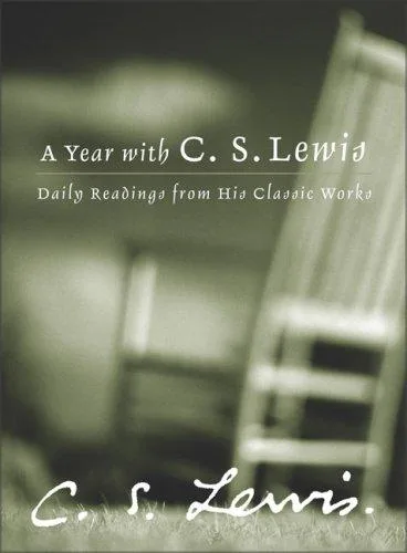 A Year with C. S. Lewis (2003)