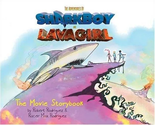 The Adventures of SharkBoy and LavaGirl (2005)