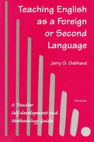 Teaching English as a foreign or second language (1996)