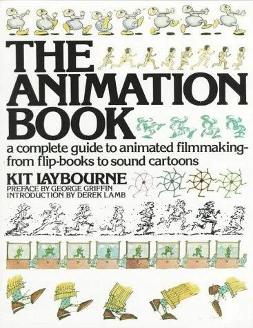 The animation book (1979)