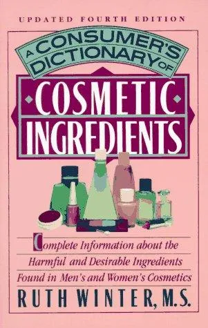 A consumer's dictionary of cosmetic ingredients (1974)