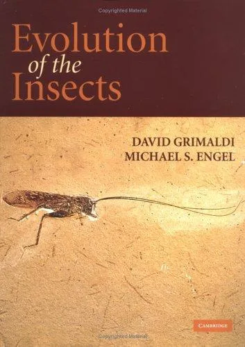 Evolution of the insects (2005)