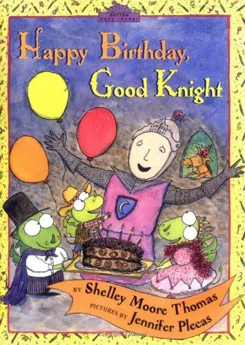 Happy birthday, Good Knight (2005)