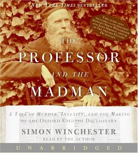 The Professor and the Madman CD (2005)