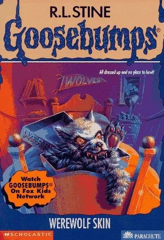Werewolf Skin (1997)