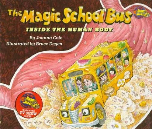 The Magic School Bus (1994)