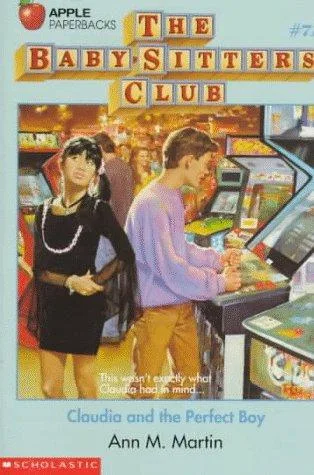 Claudia and the Perfect Boy (The Baby-Sitters Club #71) (1994)