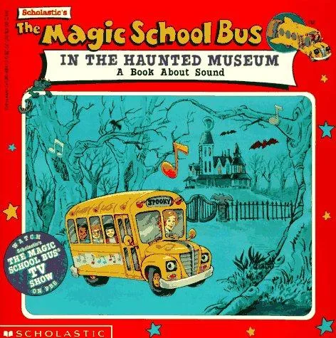 The Magic School Bus In The Haunted Museum (1995)