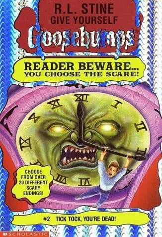 Tick Tock, You're Dead! (1995)