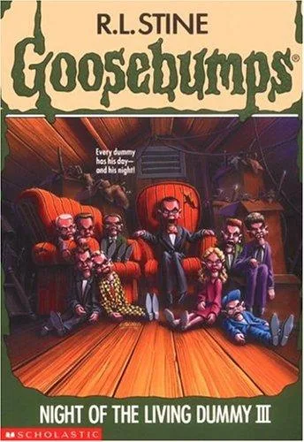 Night of the Living Dummy III (1995)