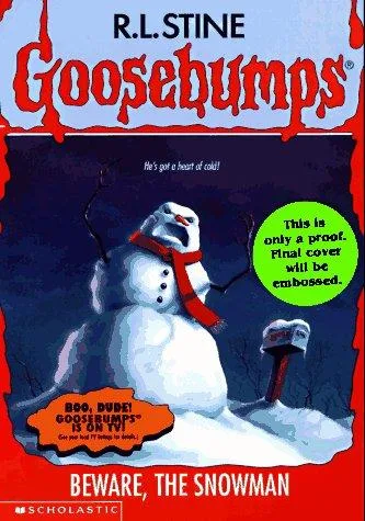 Beware, the Snowman (1997)