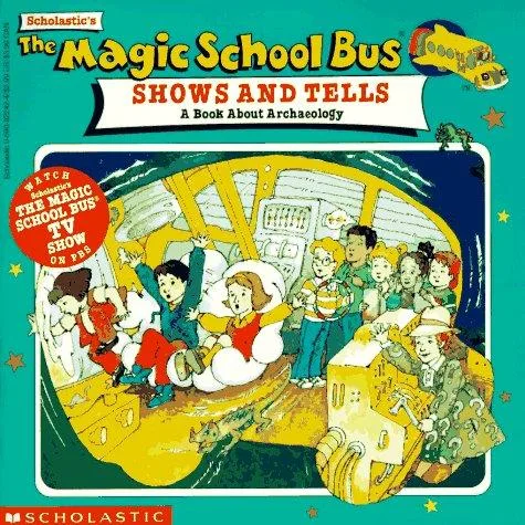 The Magic School Bus Shows and Tells (1997)