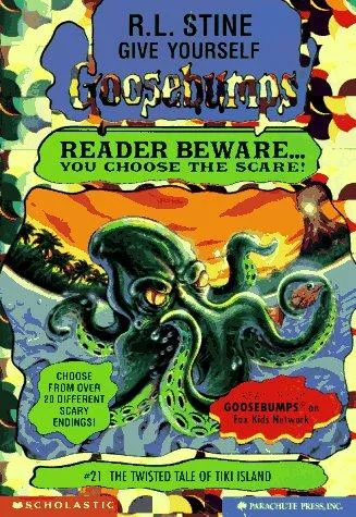 The Twisted Tale of Tiki Island (1997)