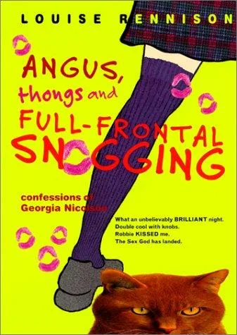 Angus, Thongs and Full-Frontal Snogging (2000)