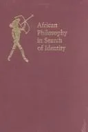 African philosophy in search of identity (1994)