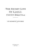 The secret life of Laszlo, Count Dracula (1994)