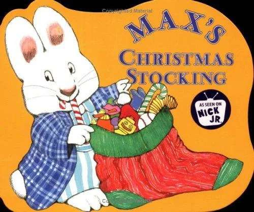 Max's Christmas Stocking (Max and Ruby) (2003)
