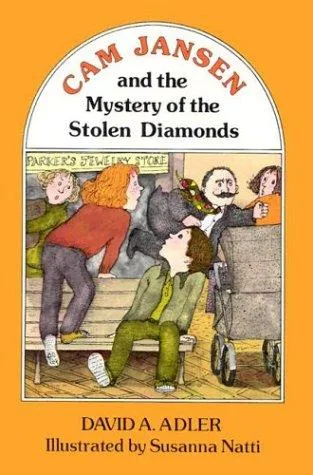 Cam Jansen and the Mystery of the Stolen Diamonds (1980)