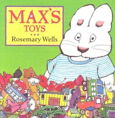 Max's Toys (Max and Ruby) (2004)