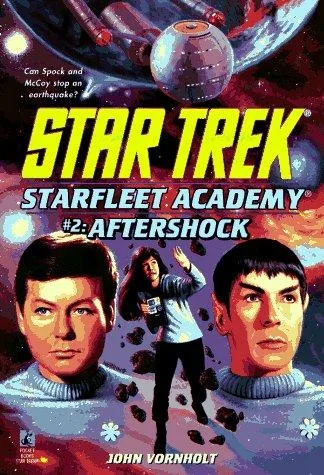 Star Trek - Starfleet Academy - Aftershock (1996)