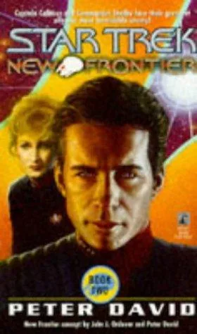 Star Trek New Frontier - Into the Void (1993)