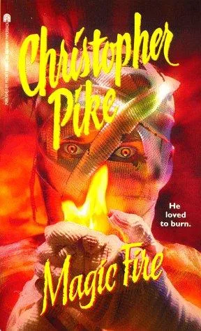 Magic fire (1998)