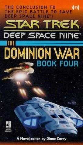 Star Trek - Deep Space Nine - The Dominion War - ...Sacrifice of Angels (1998)