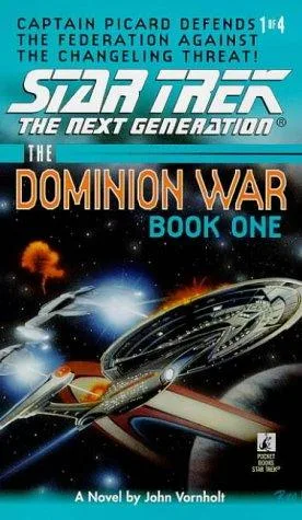 Star Trek The Next Generation - The Dominion War - Behind Enemy Lines (1998)