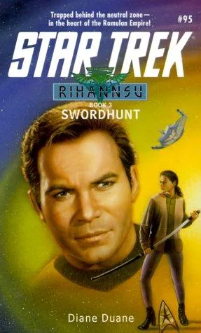 Star Trek - Rihannsu - Swordhunt (2000)