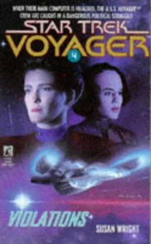 Star Trek Voyager - Violations (1995)